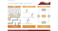 Desktop Screenshot of erfolg-mit-kommunikation.de
